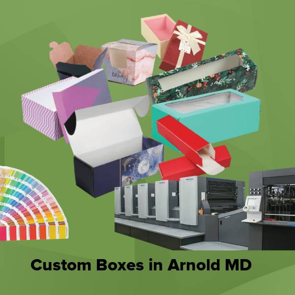 Custom boxes in arnold md