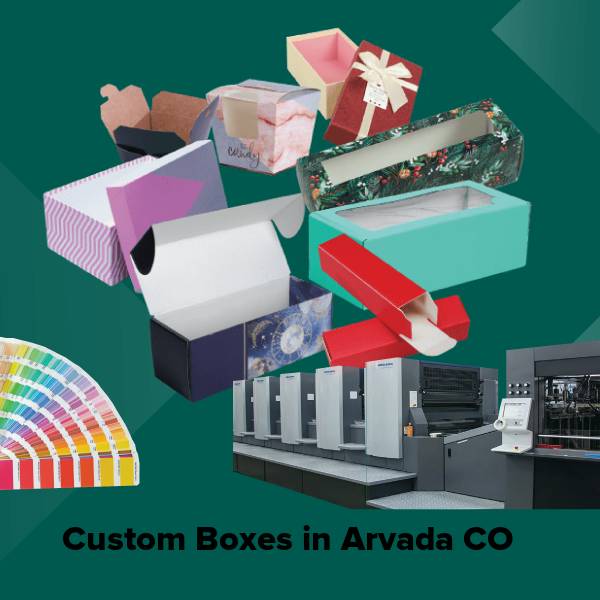 Custom boxes in arvada co