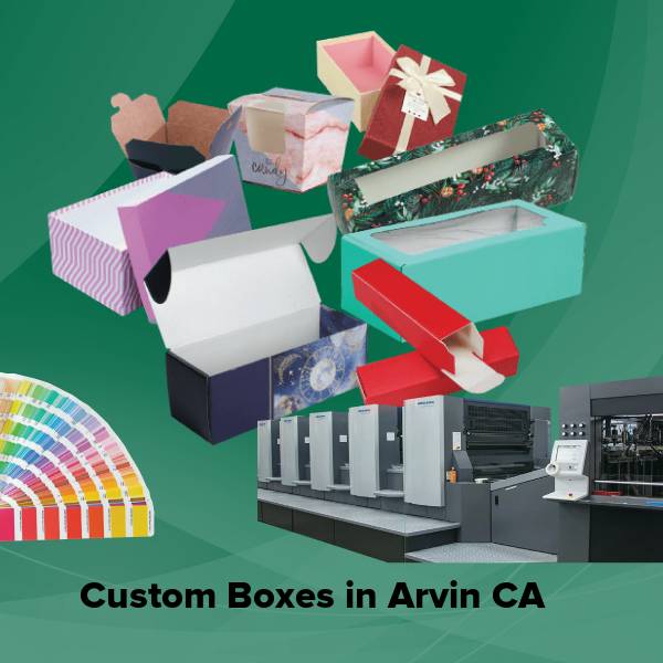 Custom boxes in arvin ca