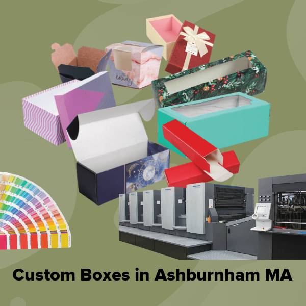 Custom boxes in ashburnham ma