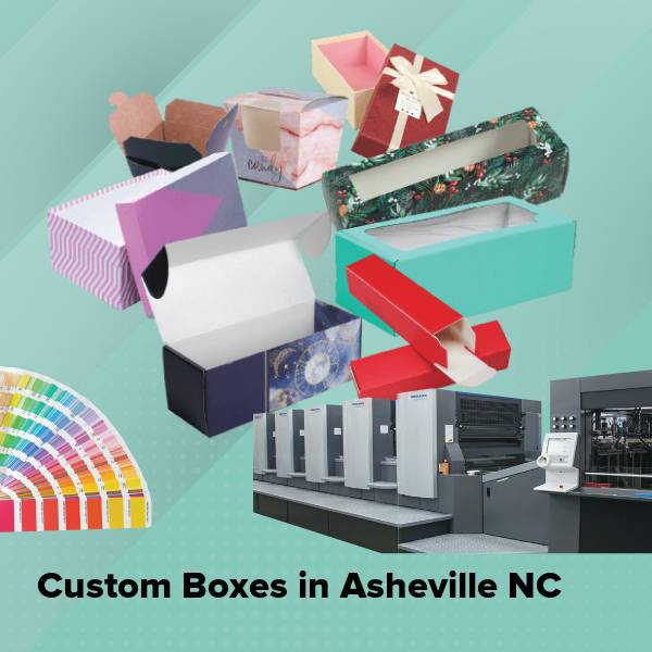 Custom boxes in asheville nc