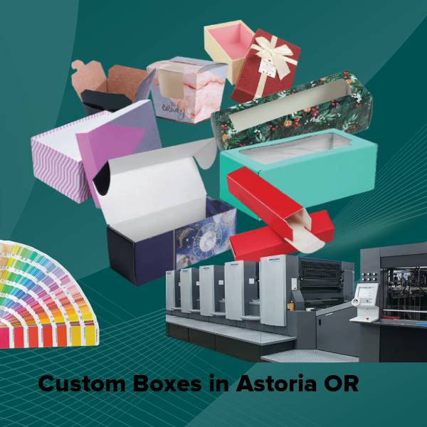 Custom boxes in astoria or