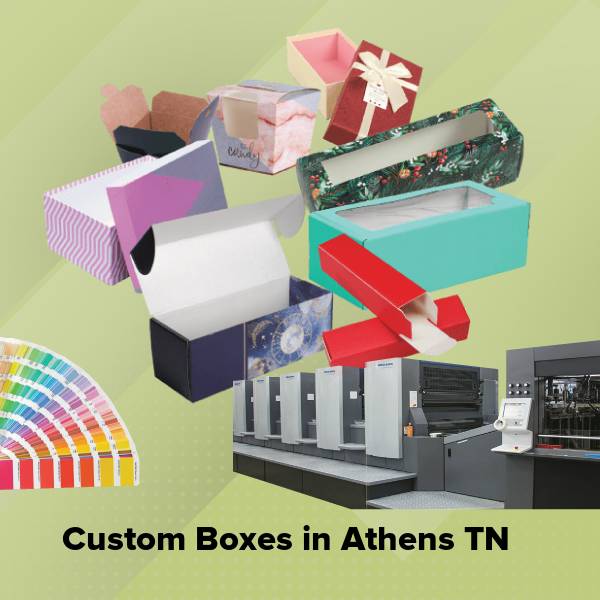 Custom boxes in athens tn