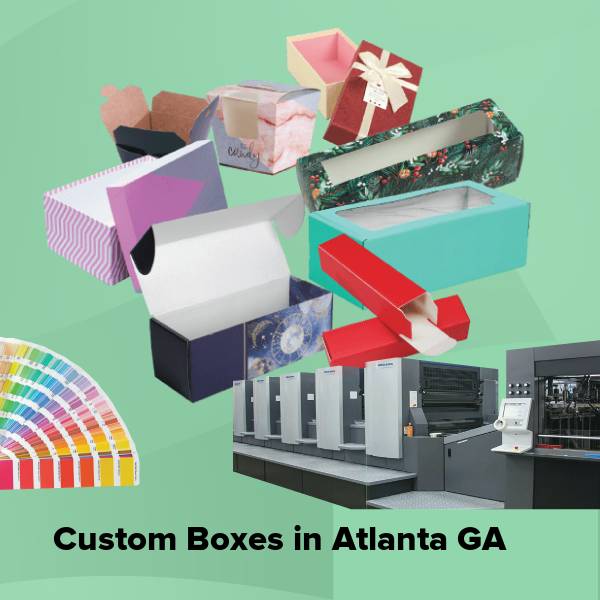 Custom boxes in atlanta ga