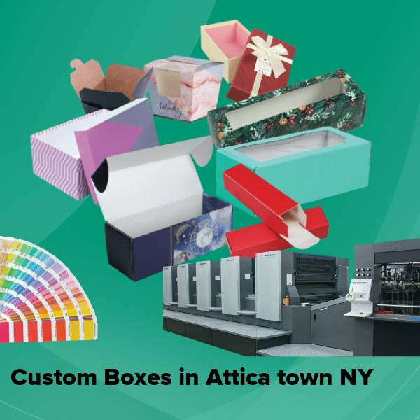 Custom boxes in attica town ny