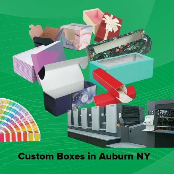 Custom boxes in auburn ny