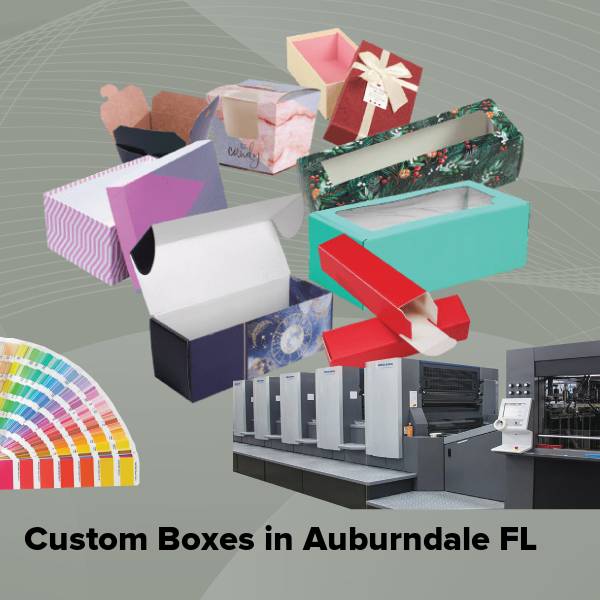Custom boxes in auburndale fl