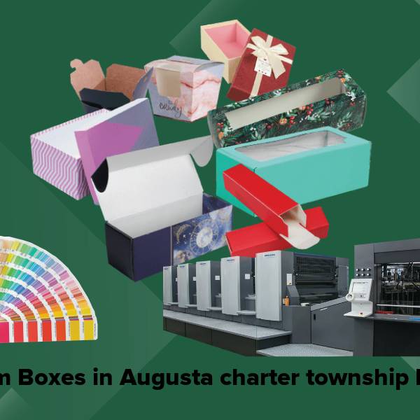 Custom boxes in augusta charter township mi