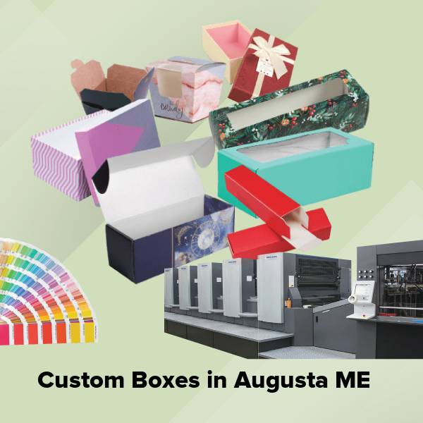 Custom boxes in augusta me