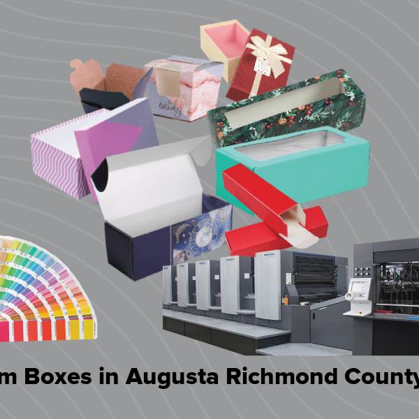Custom boxes in augusta richmond county ga