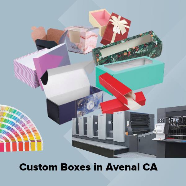Custom boxes in avenal ca
