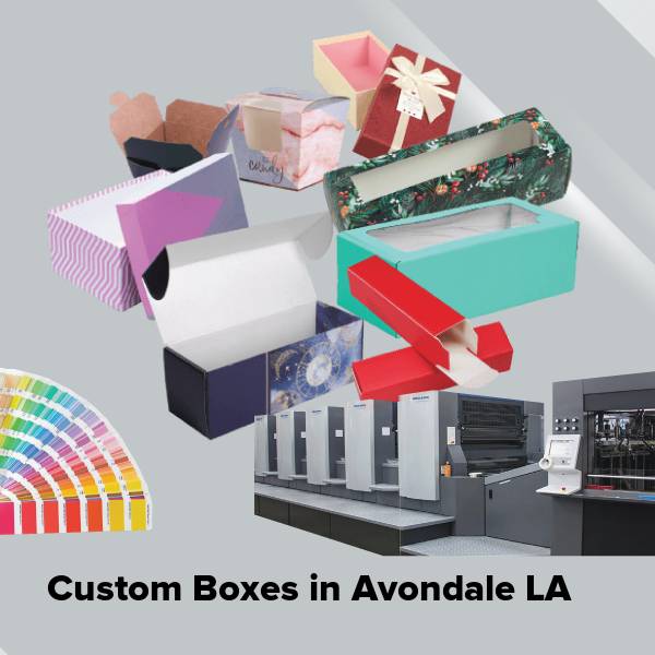 Custom boxes in avondale la