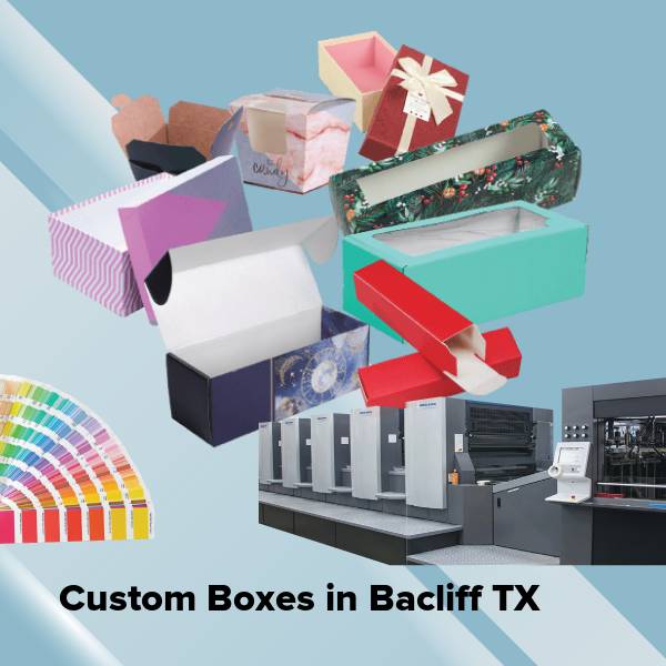 Custom boxes in bacliff tx