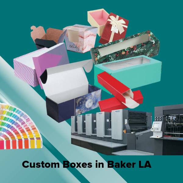 Custom boxes in baker la