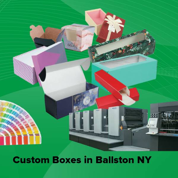 Custom boxes in ballston ny