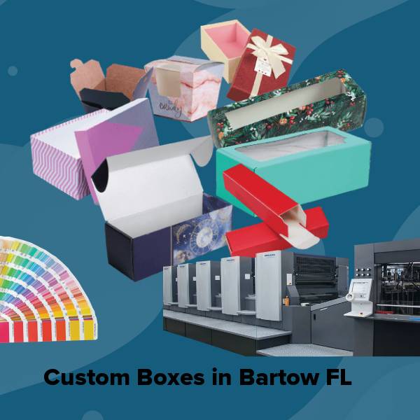 Custom boxes in bartow fl