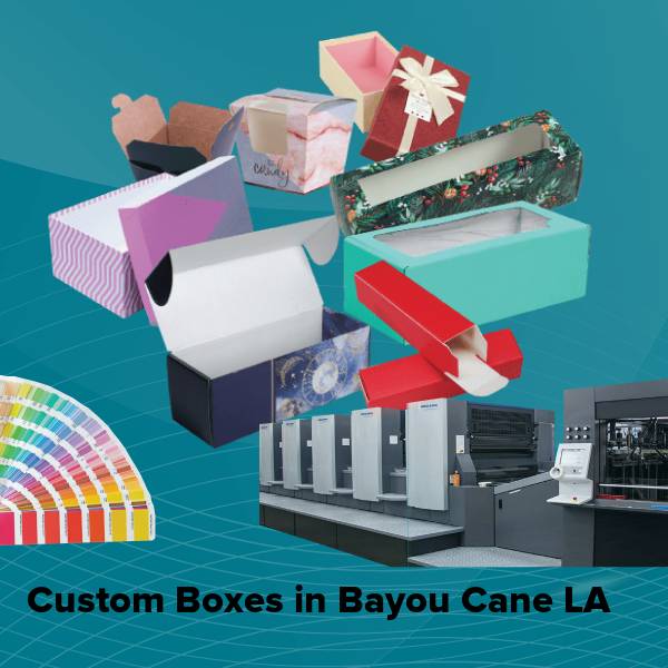 Custom boxes in bayou cane la