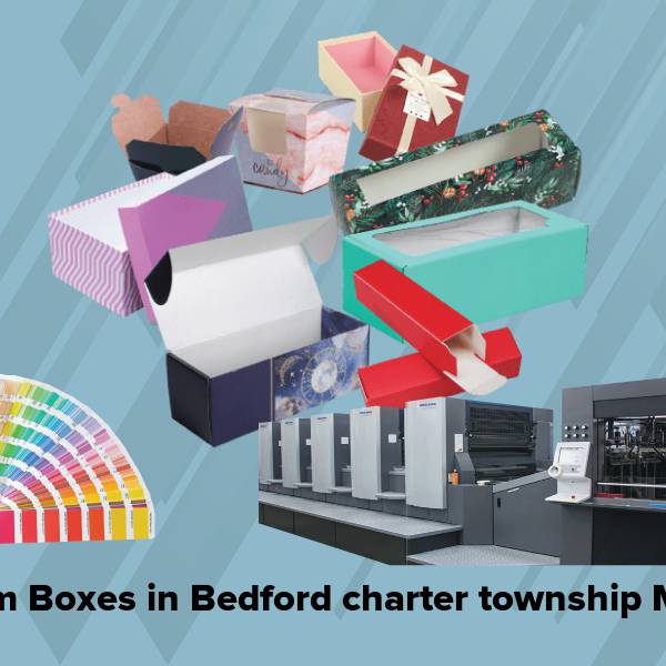 Custom boxes in bedford charter township mi