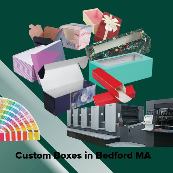 Custom boxes in bedford ma
