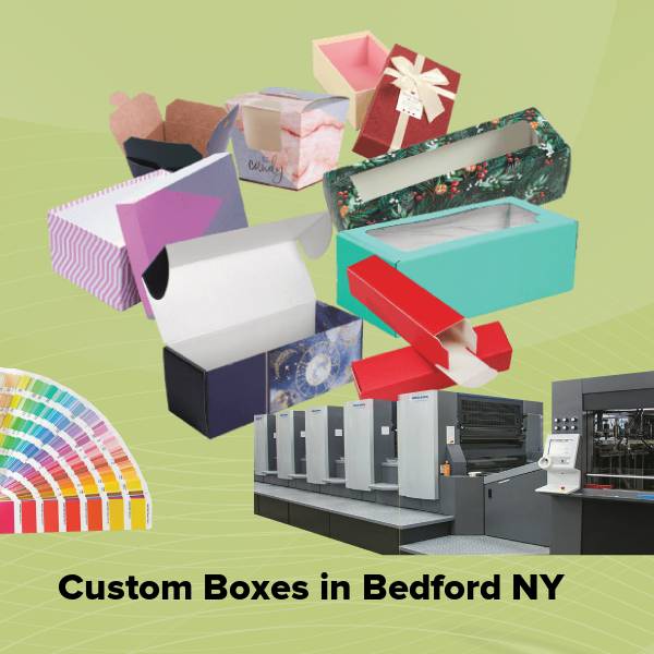 Custom boxes in bedford ny