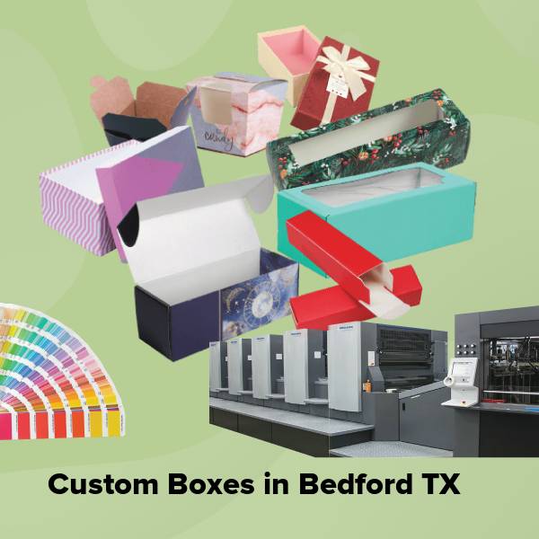 Custom boxes in bedford tx