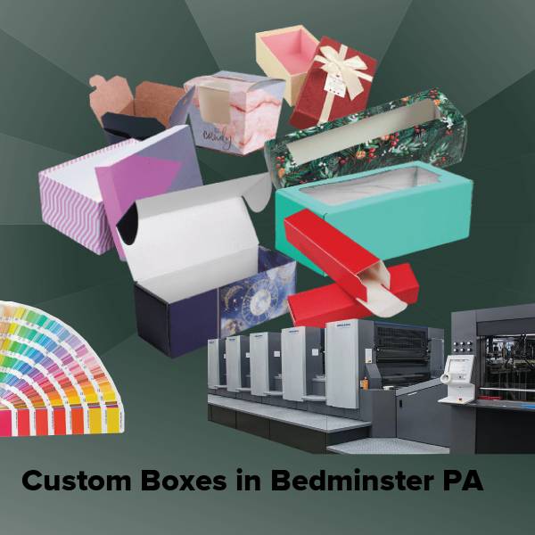 Custom boxes in bedminster pa