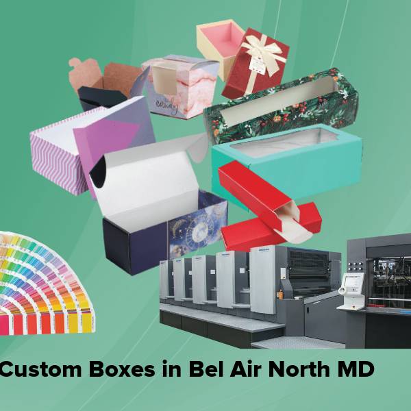 Custom boxes in bel air north md
