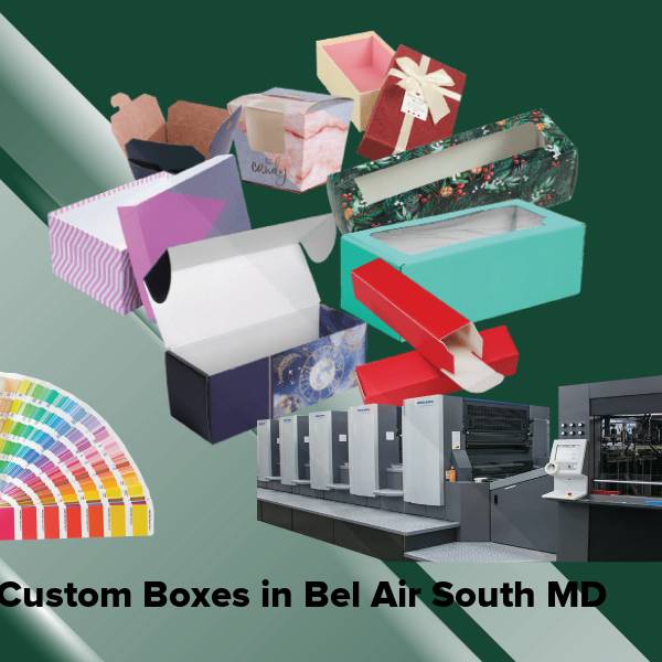 Custom boxes in bel air south md