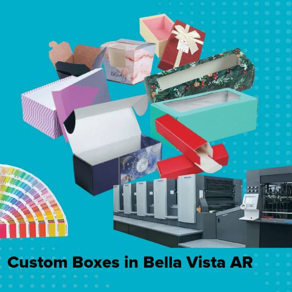Custom boxes in bella vista ar