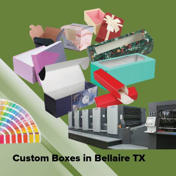 Custom boxes in bellaire tx