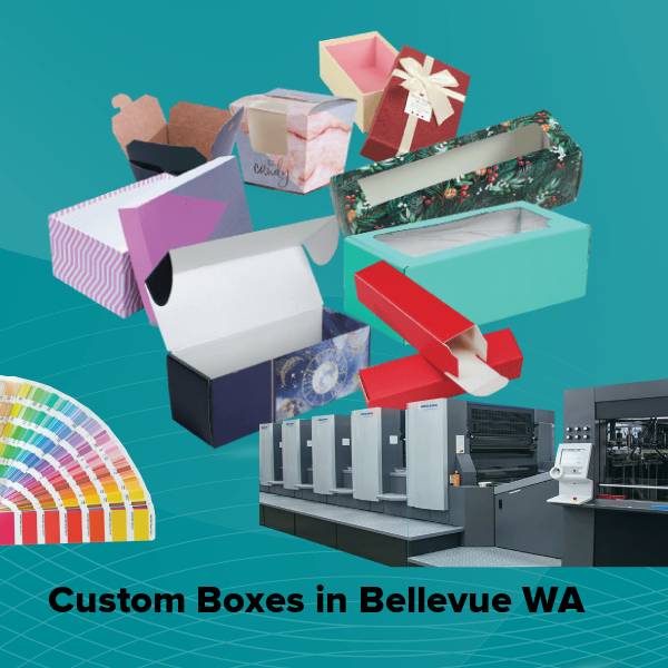 Custom boxes in bellevue wa