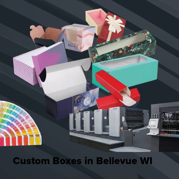 Custom boxes in bellevue wi