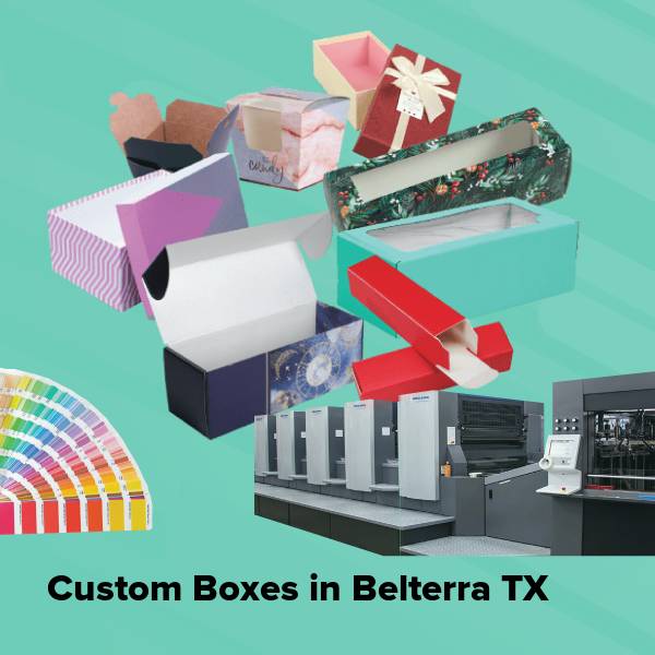 Custom boxes in belterra tx