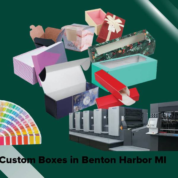 Custom boxes in benton harbor mi
