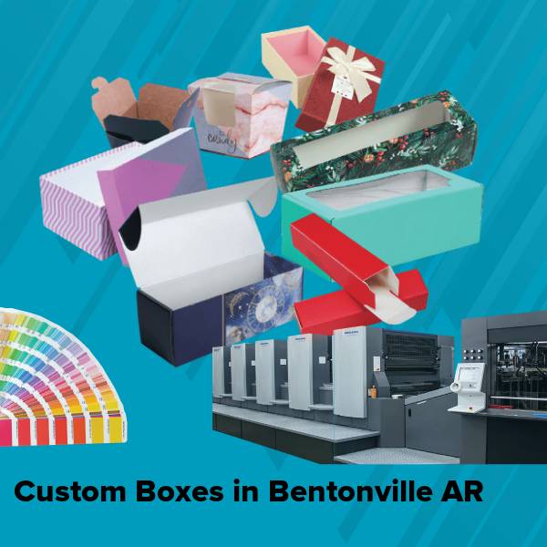 Custom boxes in bentonville ar