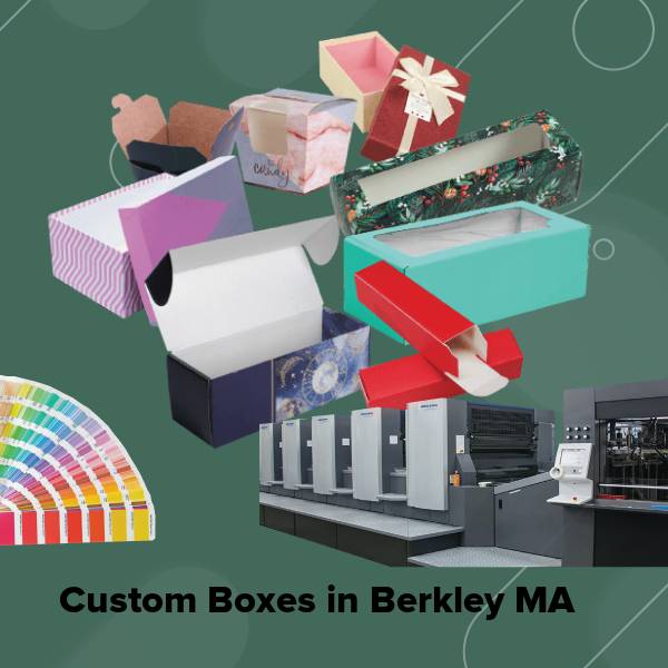 Custom boxes in berkley ma
