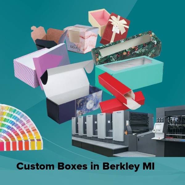 Custom boxes in berkley mi