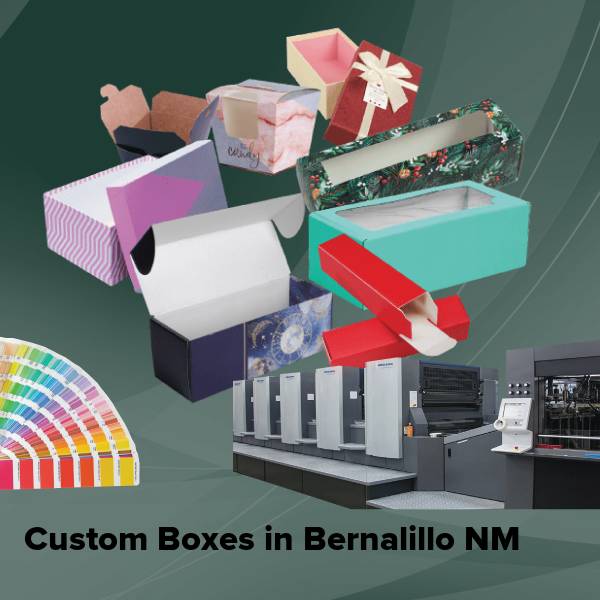 Custom boxes in bernalillo nm