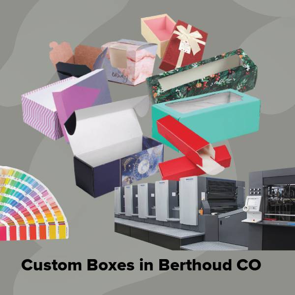 Custom boxes in berthoud co
