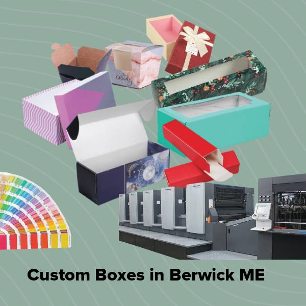 Custom boxes in berwick me