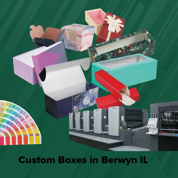Custom boxes in berwyn il