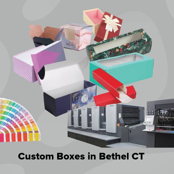 Custom boxes in bethel ct