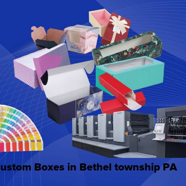 Custom boxes in bethel township pa