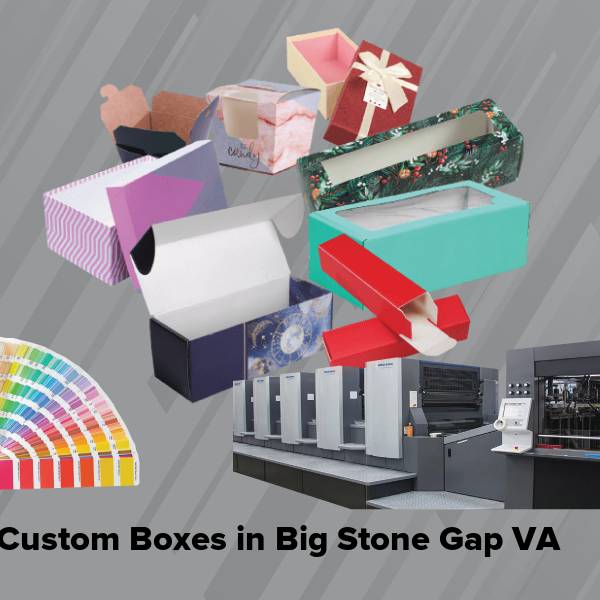 Custom boxes in big stone gap va