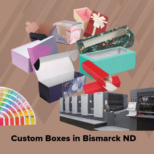 Custom boxes in bismarck nd