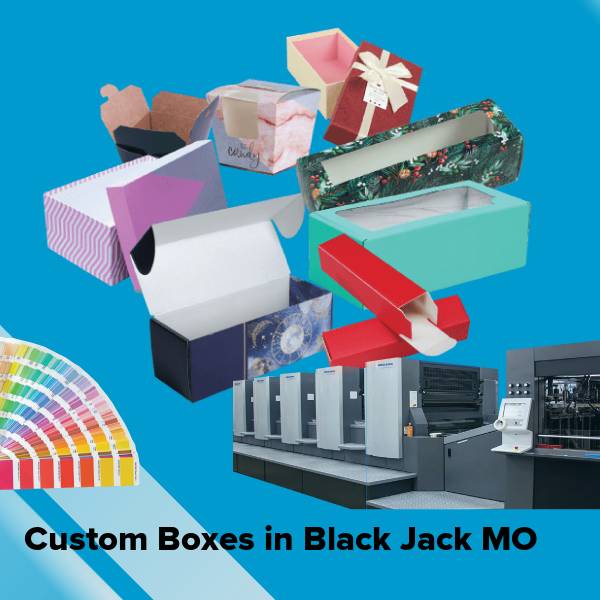 Custom boxes in black jack mo