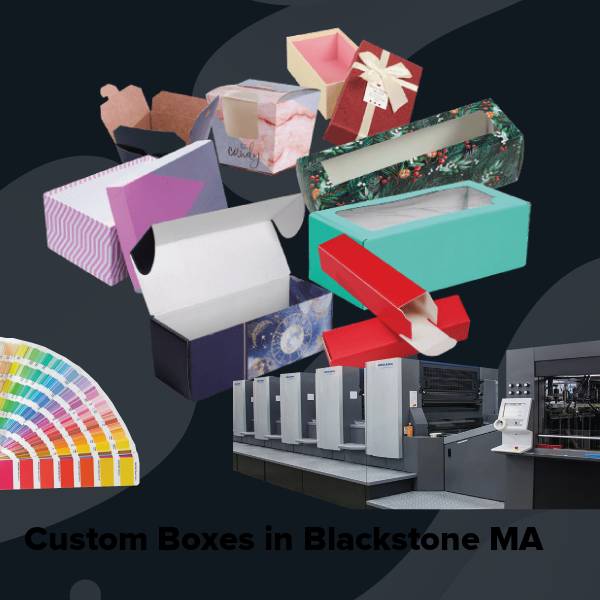 Custom boxes in blackstone ma