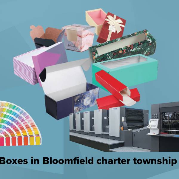 Custom boxes in bloomfield charter township mi