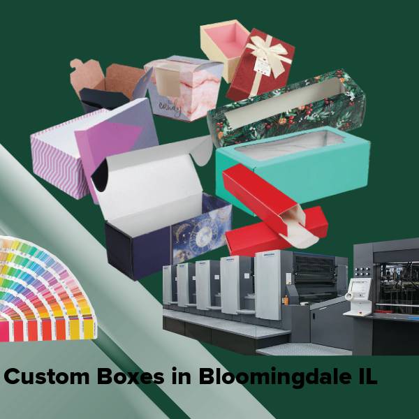 Custom boxes in bloomingdale il