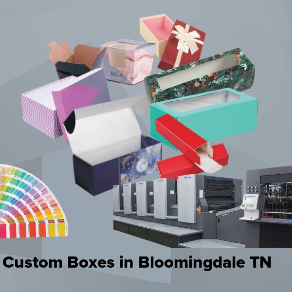 Custom boxes in bloomingdale tn